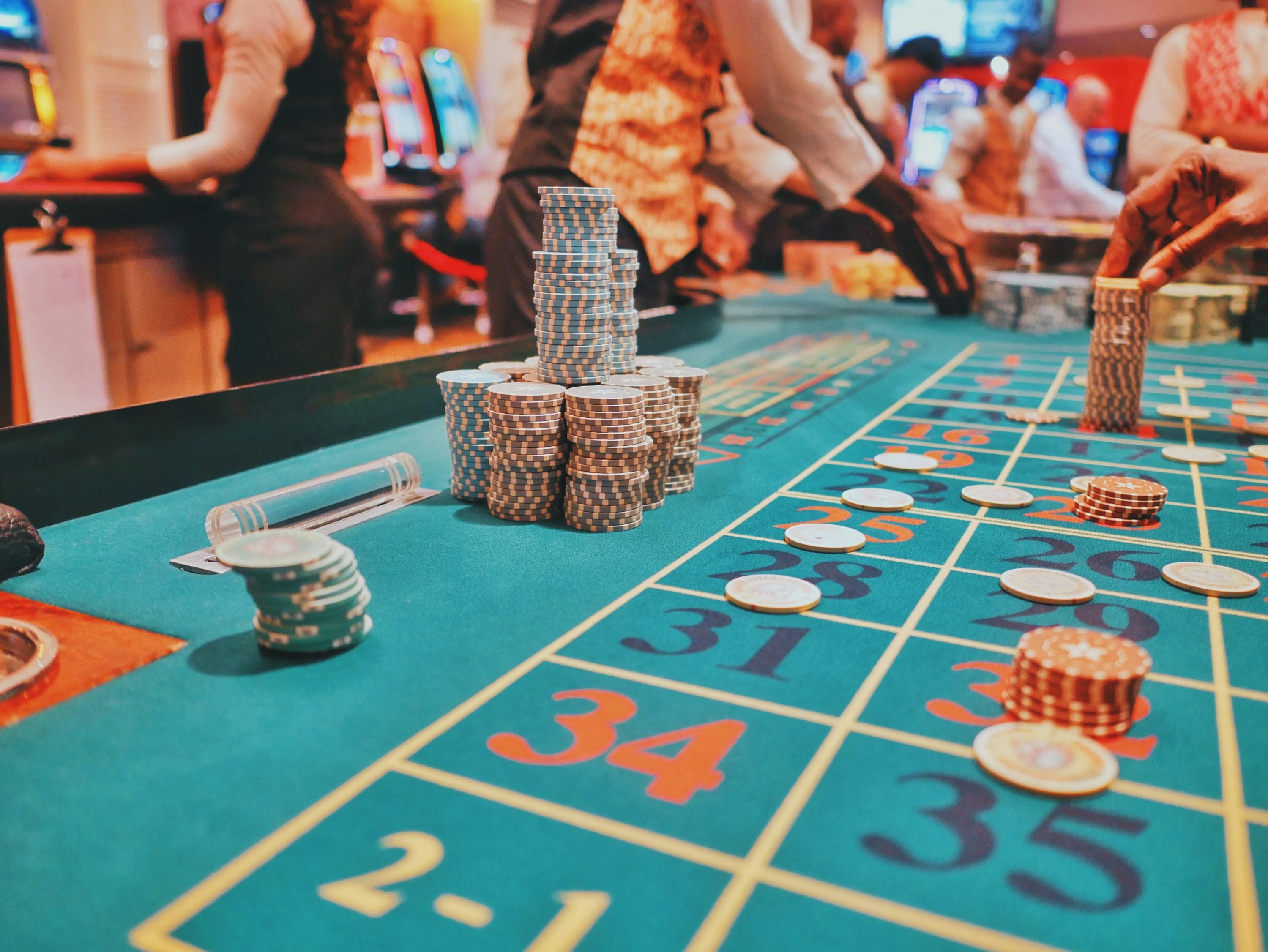 nn7 sports and casino game categories displayed on screen